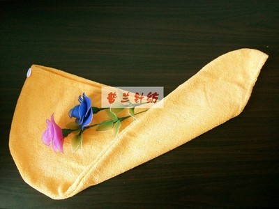 超細纖維速干發(fā)帽 高品質生活新選擇